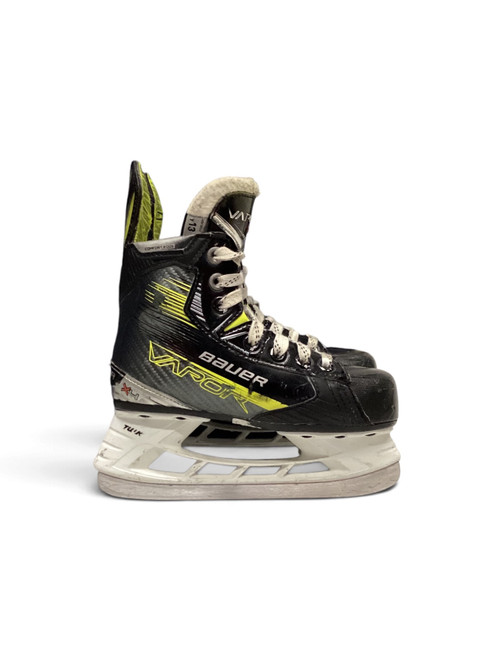 Vist Large View of Product Image Which is Used Bauer X4 Youth Hockey Skate Youth 13.0