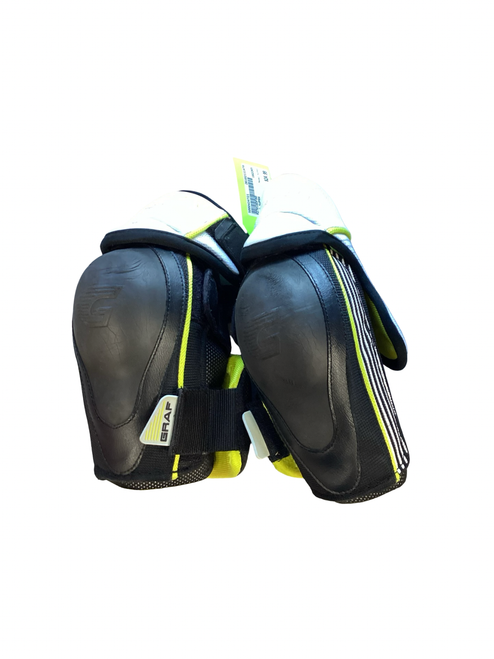 Vist Large View of Product Image Which is Used Graf SUPRA Senior Elbow Pads MD
