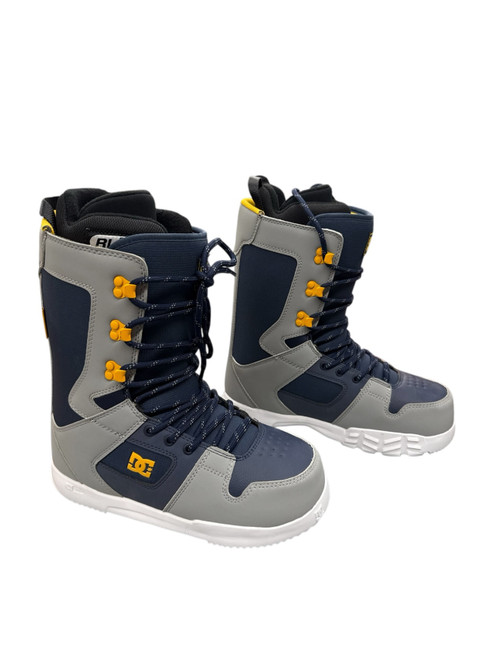 Vist Large View of Product Image Which is NEW DC PHASE MENS SNOWBOARD BOOTS - SZ 8