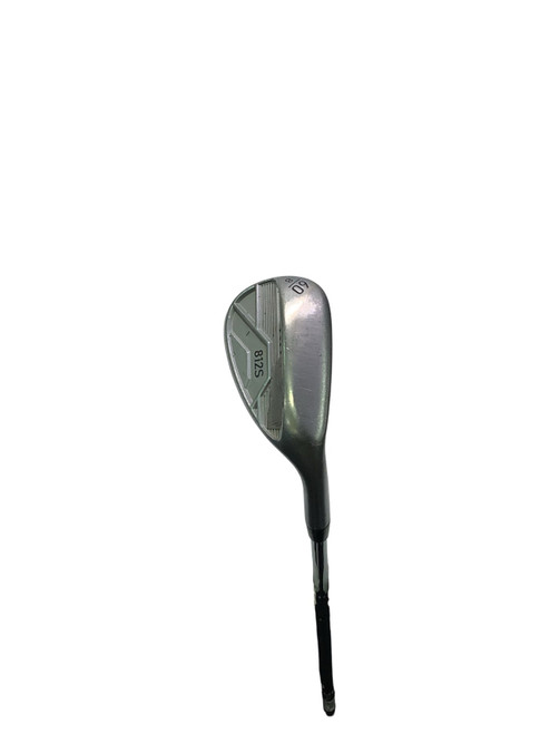 Vist Large View of Product Image Which is Used Rife 812S Golf Wedge Mens RH 60 Degree