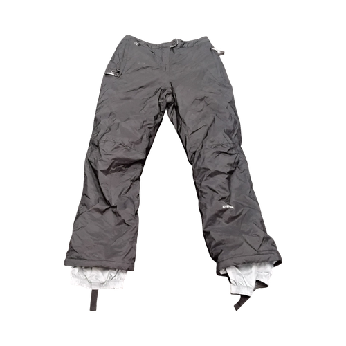 Vist Large View of Product Image Which is Used Spyder Snow Pants W Black MD