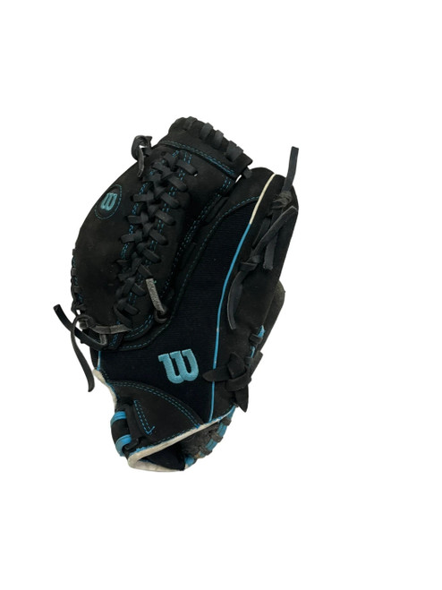 Vist Large View of Product Image Which is Used Wilson Cat 12" RHT BB/SB Glove