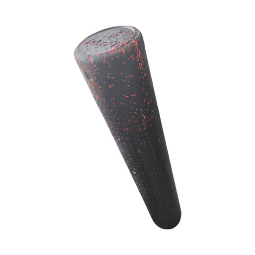 Vist Large View of Product Image Which is Used Exercise Foam Roller Black Fits all