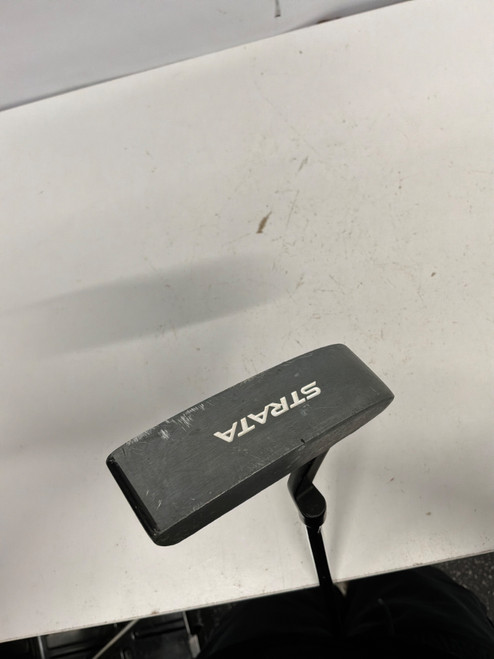 Vist Large View of Product Image Which is Used Strata STRATA Mens Putter RH