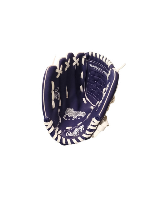Vist Large View of Product Image Which is New Player Series 10" Ppl/Wht LHT