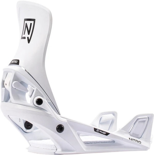 Vist Large View of Product Image Which is New Nitro Step On 27' White M