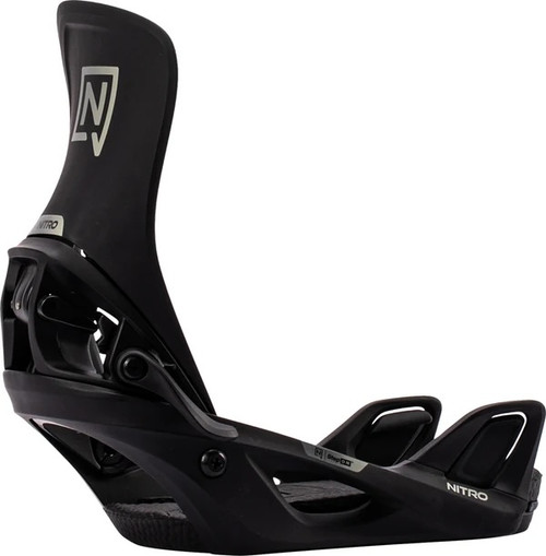Vist Large View of Product Image Which is New Nitro Step On 27' Women’s Black S