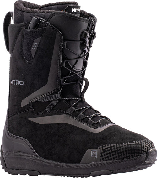Vist Large View of Product Image Which is New Nitro Sentinel TLS Black 14