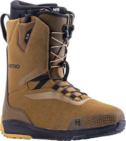 Vist Large View of Product Image Which is New Nitro Sentinel TLS Brown 12