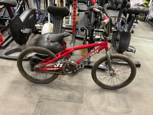 Vist Large View of Product Image Which is Used WIPEOUT BOYS BIKE Hybrid/City Bike Boys Red 16"