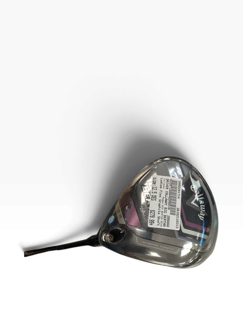 Vist Large View of Product Image Which is New Callaway Big Bertha Reva Womens Driver Rh 12.5 Degree