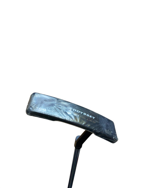 Vist Large View of Product Image Which is New Odyssey Ai-ONE Milled Two T Putter