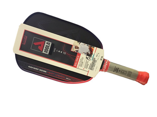Vist Large View of Product Image Which is Used JOOLA Pickleball Racquet Black