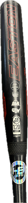 Vist Large View of Product Image Which is Used Easton GHOST ADVANCED BB/SB Fastpitch Bat 30"