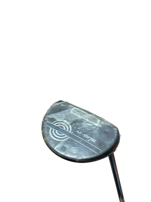 Vist Large View of Product Image Which is New Odyssey Ai-ONE Rossie S Mallet Putter