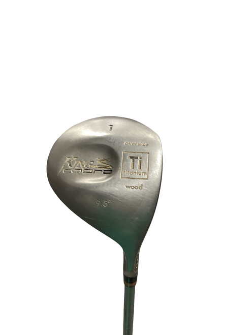 Vist Large View of Product Image Which is Used Cobra KING COBRA Mens Driver RH 9.5 Degree