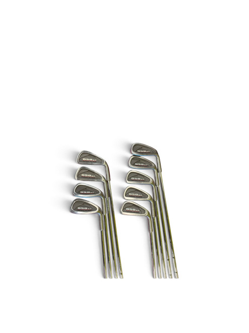 Vist Large View of Product Image Which is Used Tour Classic 858SP PERIPHERAL BALANCED Mens Iron Set RH 3I-SW