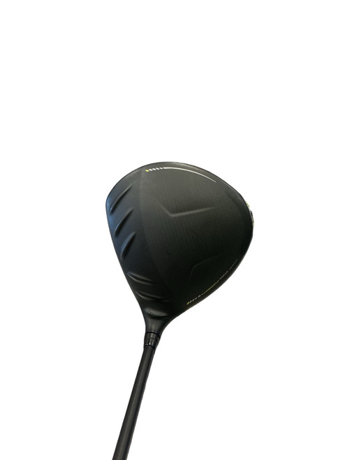 Vist Large View of Product Image Which is Used Ping G430 MAX 10K Mens Driver RH 10.5 Degree Senior Flex Graphite Shaft