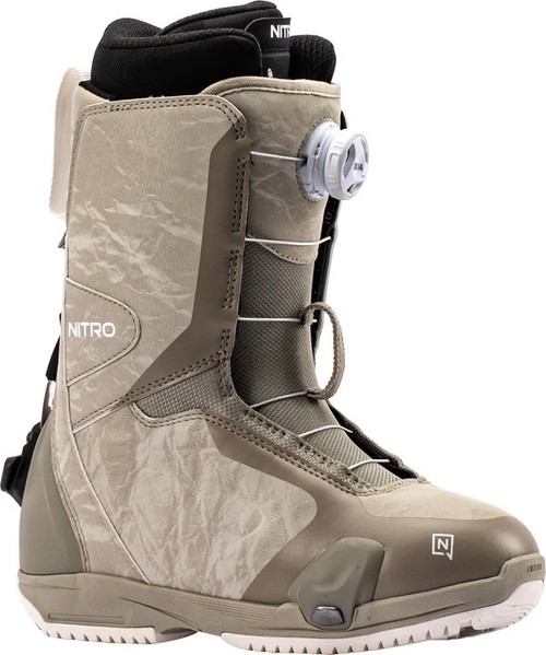 Vist Large View of Product Image Which is New Nitro Scala Step On 27' Sand W7.5