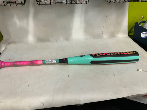 Vist Large View of Product Image Which is Used Louisville Slugger SUPRA BB/SB USSSA 2 3/4 Bat 32"