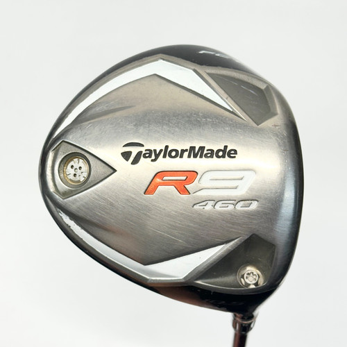 Vist Large View of Product Image Which is Used Taylormade R9 460 Mens Driver RH 10.5 Degree