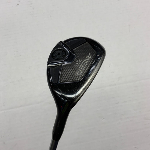 Vist Large View of Product Image Which is Used Ping ANSER 23 Mens Hybrid Club RH 4 Hybrid