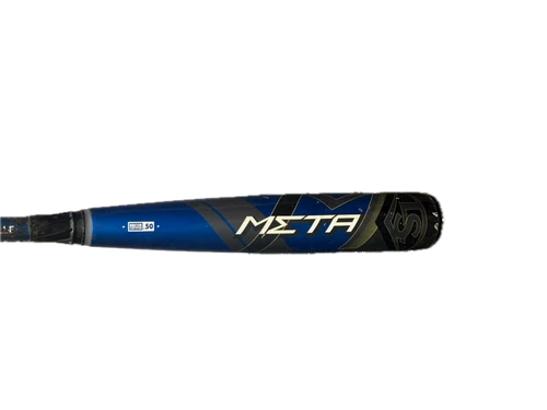 Vist Large View of Product Image Which is Used Louisville Slugger 2020 META BB/SB High School -3 Bat 31"