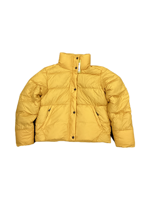 Vist Large View of Product Image Which is Used Outerwear Heavy Jacket W Gold SM