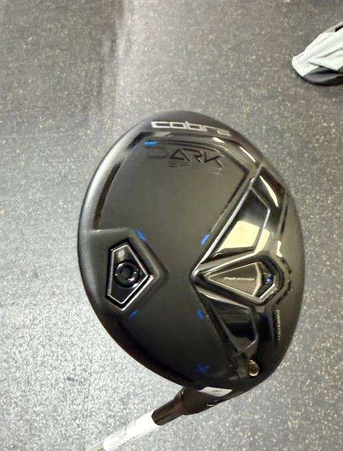 Vist Large View of Product Image Which is Used Cobra DARKSPEED Mens Fairway Wood RH 3 Wood