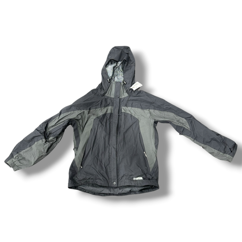 Vist Large View of Product Image Which is Used REI Outerwear Light Jacket W Grey MD