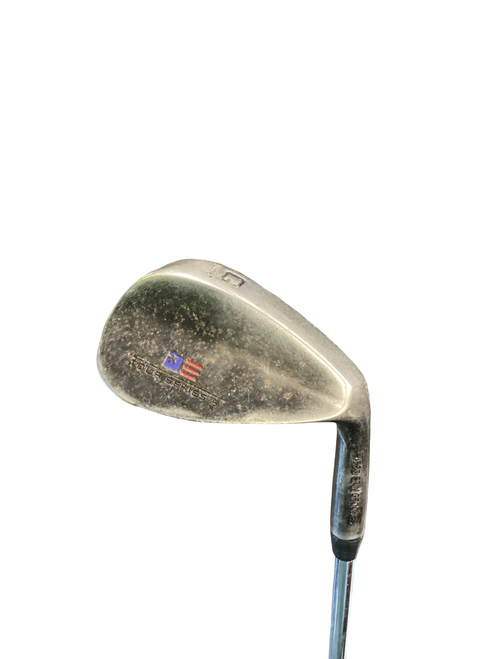 Vist Large View of Product Image Which is Used Tour Series STAINLESS Golf Wedge Mens RH 60 Degree