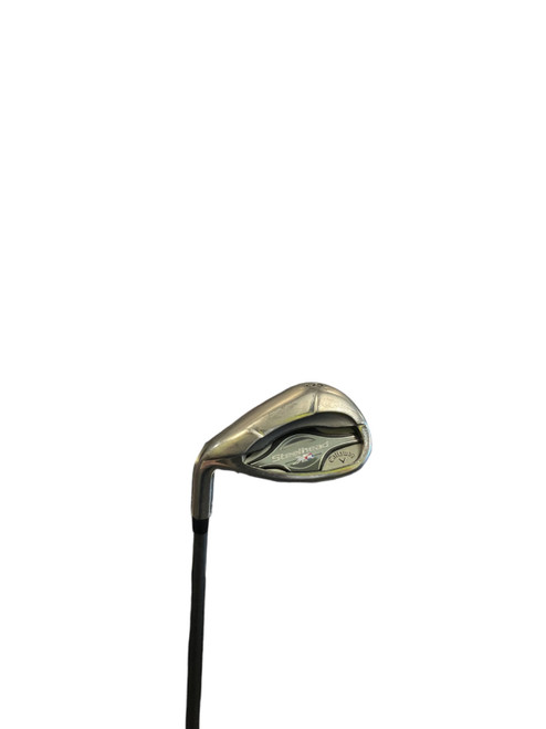 Vist Large View of Product Image Which is Used Callaway STEELHEAD XR Golf Wedge Mens LH Sand Wedge