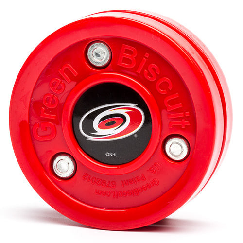 Vist Large View of Product Image Which is New HURRICANES PASSING PUCK