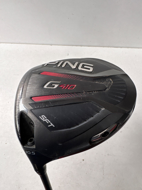 Vist Large View of Product Image Which is Used Ping G410 SFT Mens Driver LH 10.5 Degree