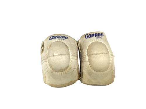 Vist Large View of Product Image Which is Used Cooper EK4 Senior Elbow Pads MD