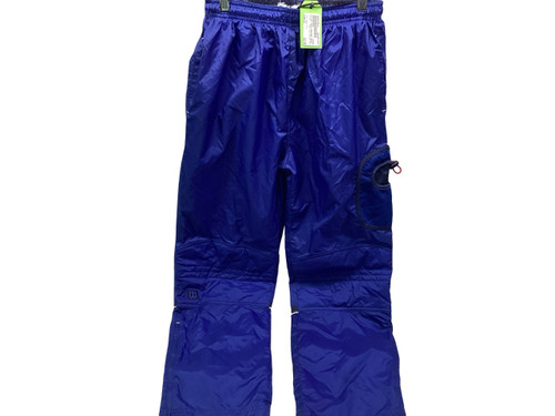 Vist Large View of Product Image Which is Used Wilson COLD WEATHER PANTS Athletic Pants M Royal Blue LG