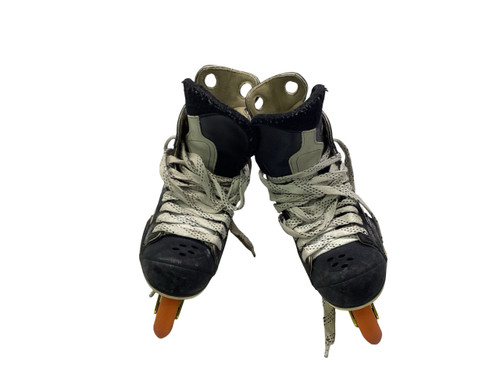 Vist Large View of Product Image Which is Used Mission PROTO VI Senior Rec Fitness Skates Black Senior 10