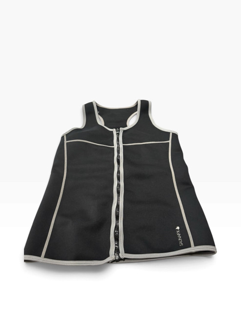 Vist Large View of Product Image Which is Used Exercise Sauna Vest
