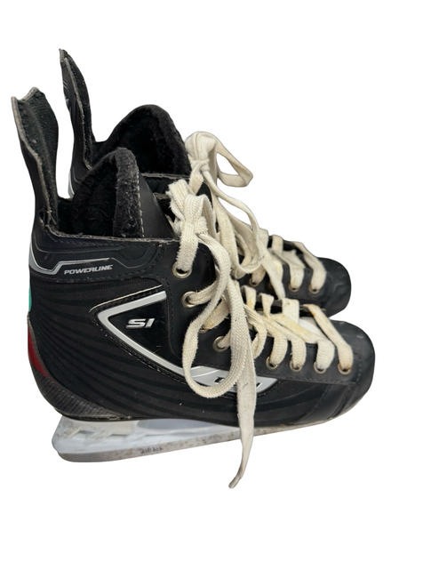 Vist Large View of Product Image Which is Used CCM SI Senior Hockey Skate Senior 6