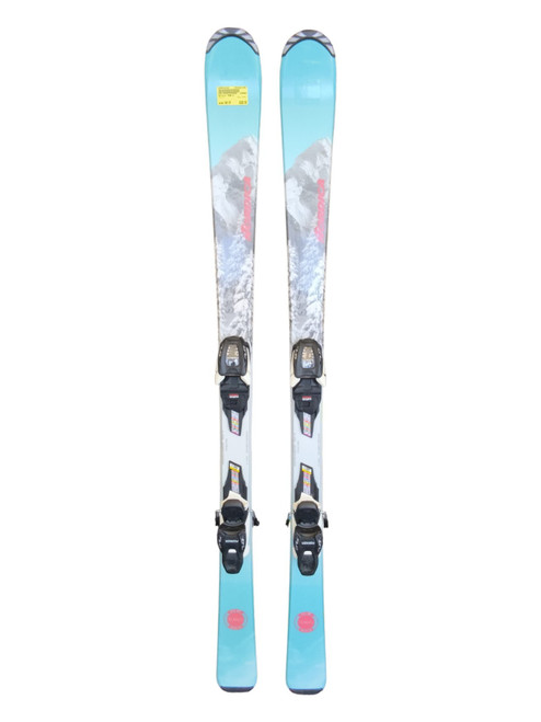 Vist Large View of Product Image Which is Used Nordica TEAM G Boys DH Ski/Binding None 140 cm
