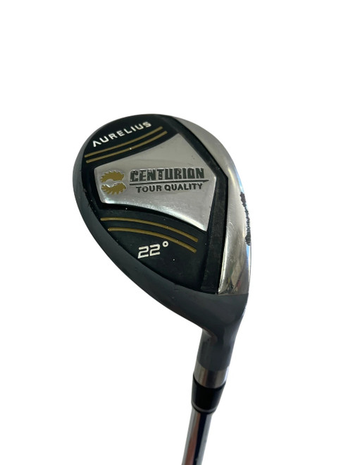 Vist Large View of Product Image Which is Used Aurelius Centurion Mens RH 4 Hybrid