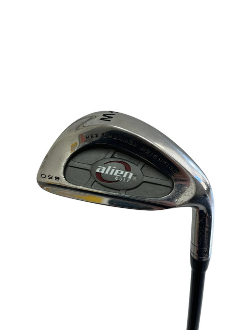 Vist Large View of Product Image Which is Used Alien DS9 Golf Wedge Mens RH Pitching Wedge