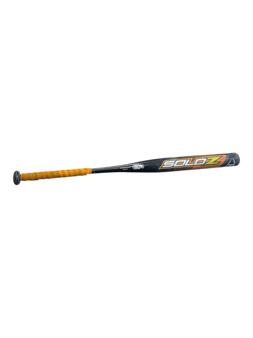 Vist Large View of Product Image Which is Used Louisville Slugger SOLO Z SB Slowpitch Bat 34"