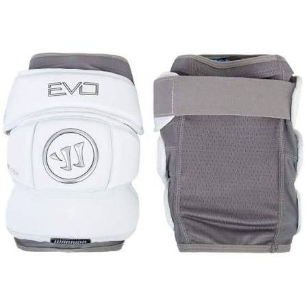 Vist Large View of Product Image Which is New EVO ARM PAD WH MEDIUM