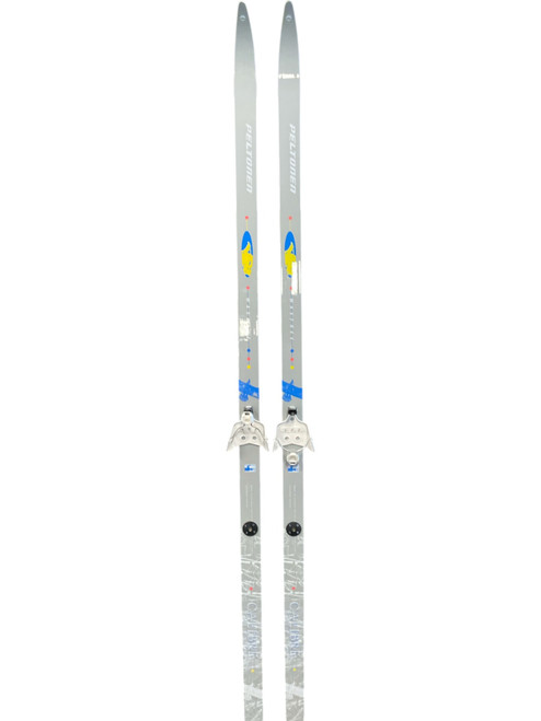 Vist Large View of Product Image Which is Used CALIBRE Mens XC Ski/Binding 180 cm