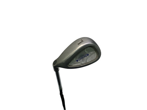 Vist Large View of Product Image Which is Used Callaway STEELHEAD X-14 Golf Wedge Mens LH Lob Wedge
