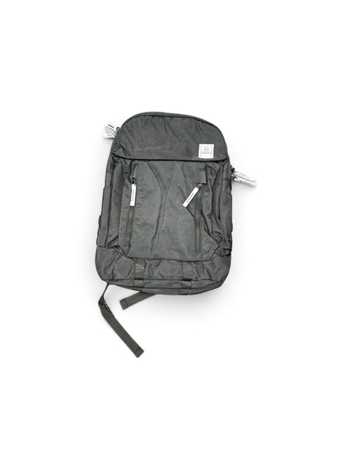 Vist Large View of Product Image Which is New Q10 JET BACKPACK BLACK