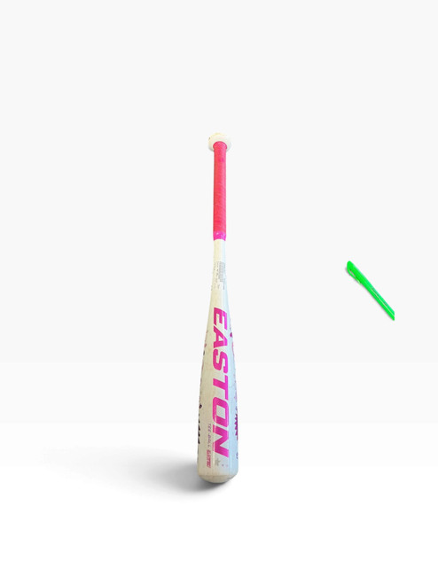 Vist Large View of Product Image Which is Used Easton TEE BALL BB/SB T-Ball Bat 24"
