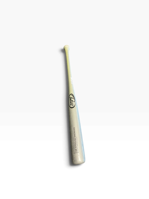 Vist Large View of Product Image Which is Used TATER XL5M BB/SB Wood Bat 33"