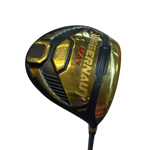 Vist Large View of Product Image Which is Used USA JUGGERNAUT MAX 515 CC Mens Driver RH 10.5 Degree